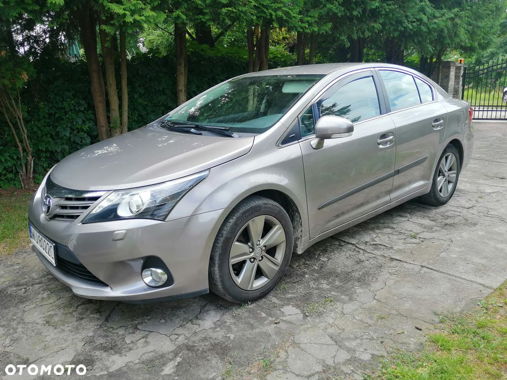 Toyota Avensis 1.8 Prestige - 2