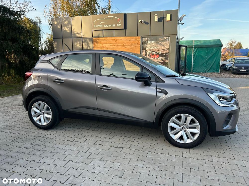 Renault Captur 1.0 TCe Intens - 3