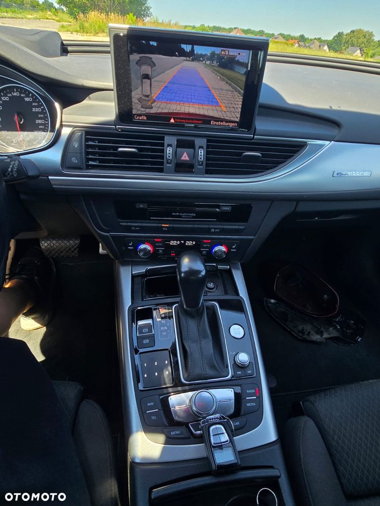 Audi A6 Avant 3.0 TDI quattro S tronic - 33