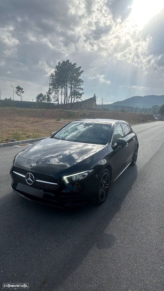 Mercedes-Benz A 250 e AMG Line - 1
