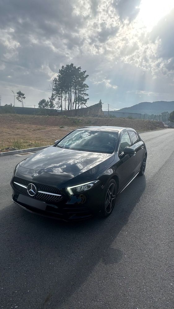 Mercedes-Benz A 250 e AMG Line