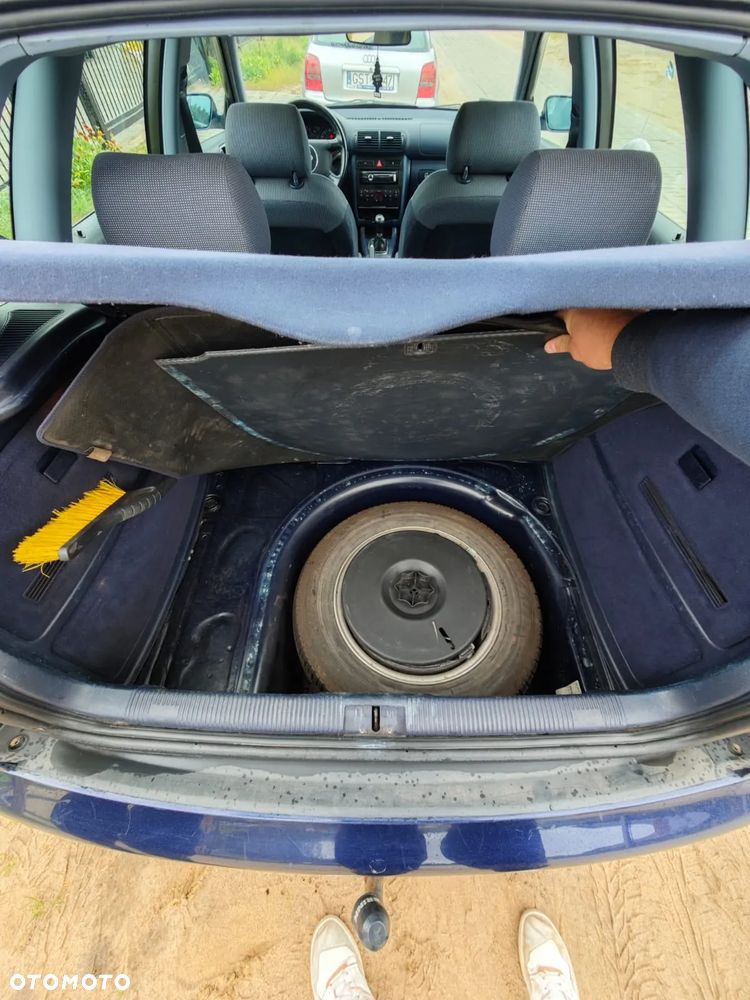 Audi A3 Sportback 1.9 TDI Ambiente - 9