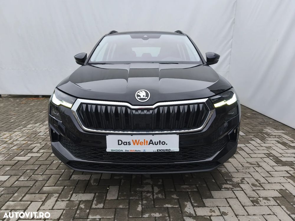 Skoda Karoq 2.0 TDI 4X4 DSG Ambition - 8