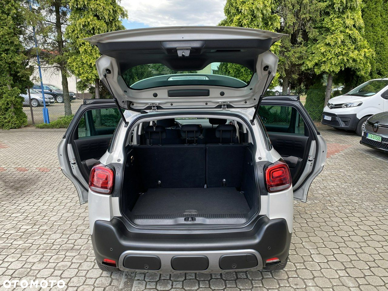 Citroën C3 Aircross - 28