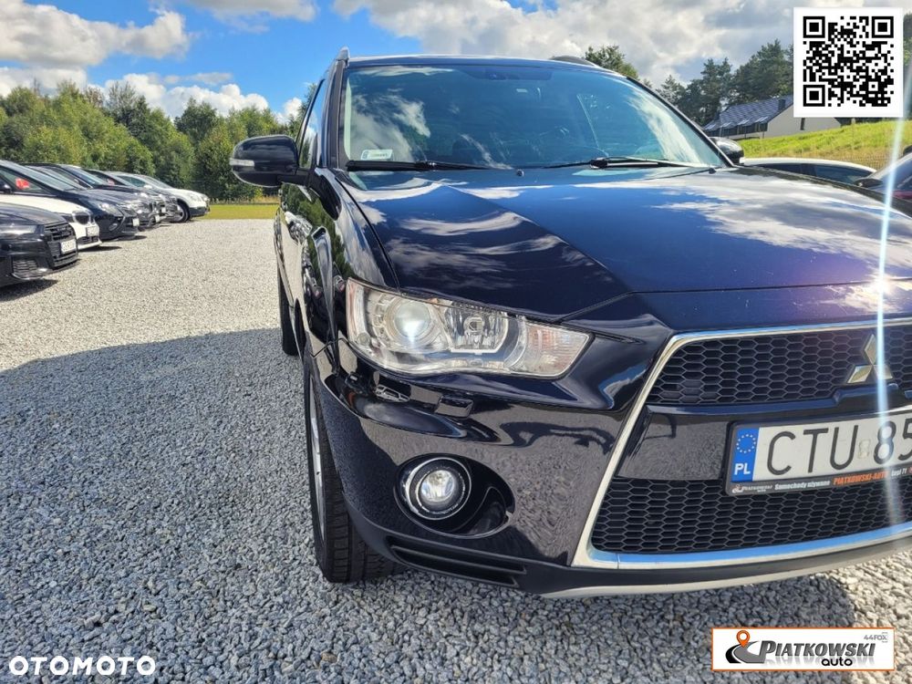 Mitsubishi Outlander - 4