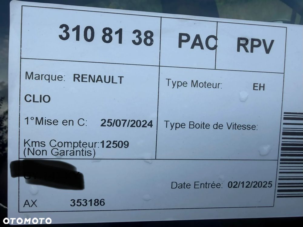 Renault Clio 1.6 E-TECH Full Hybrid 145 Generation - 21