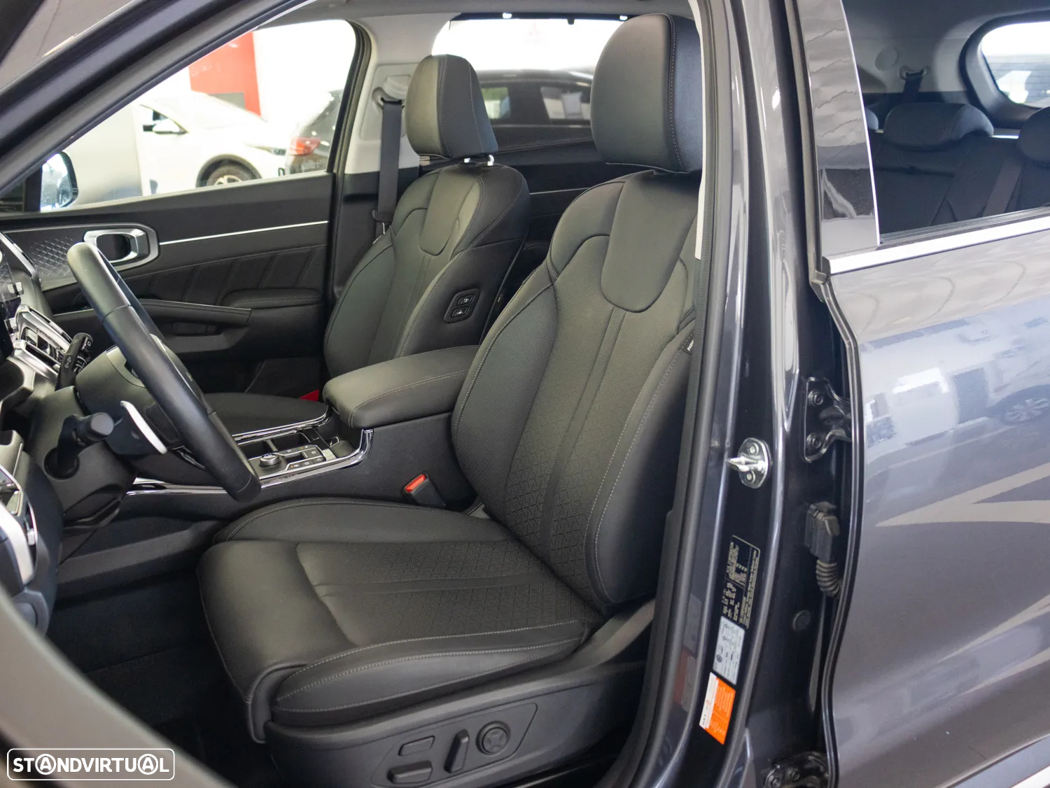 Kia Sorento 1.6 T-GDI HEV Concept - 47