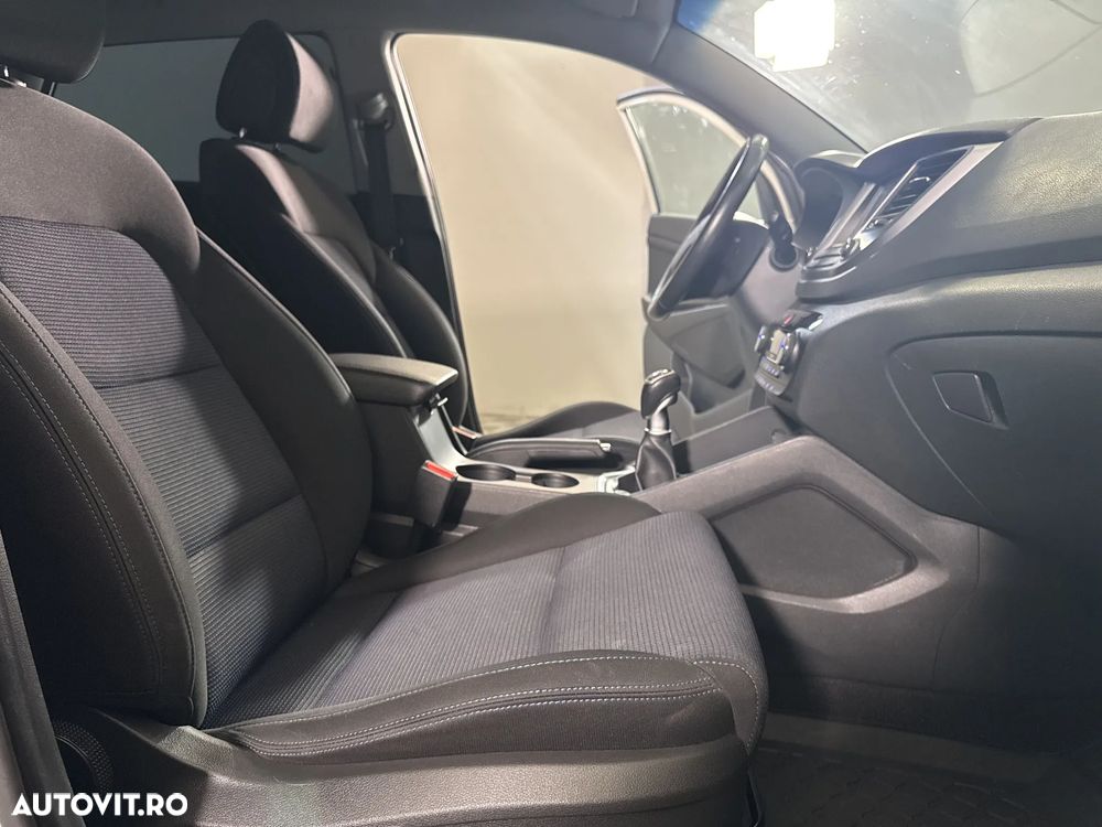 Hyundai Tucson - 12