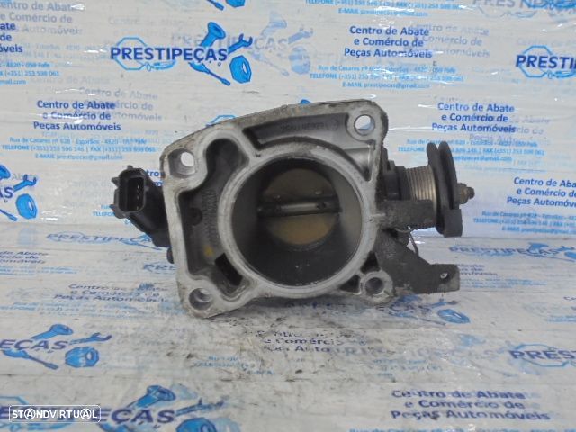 Corpo Borboleta 2S6U9E926BB FORD FIESTA 5 FASE 1 2005 1.3I 70CV 5P CINZA AZULADO FORD FIESTA 5 FASE 2 2006 1.3I 70CV 5P CINZA ESCURO - 3