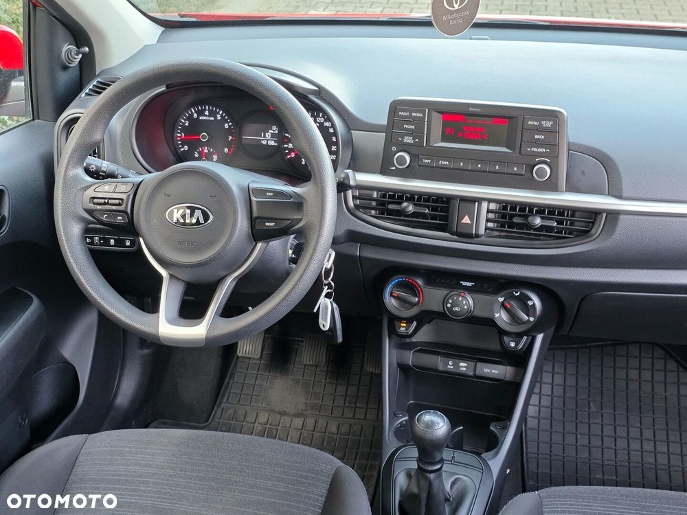 Kia Picanto 1.0 M - 21