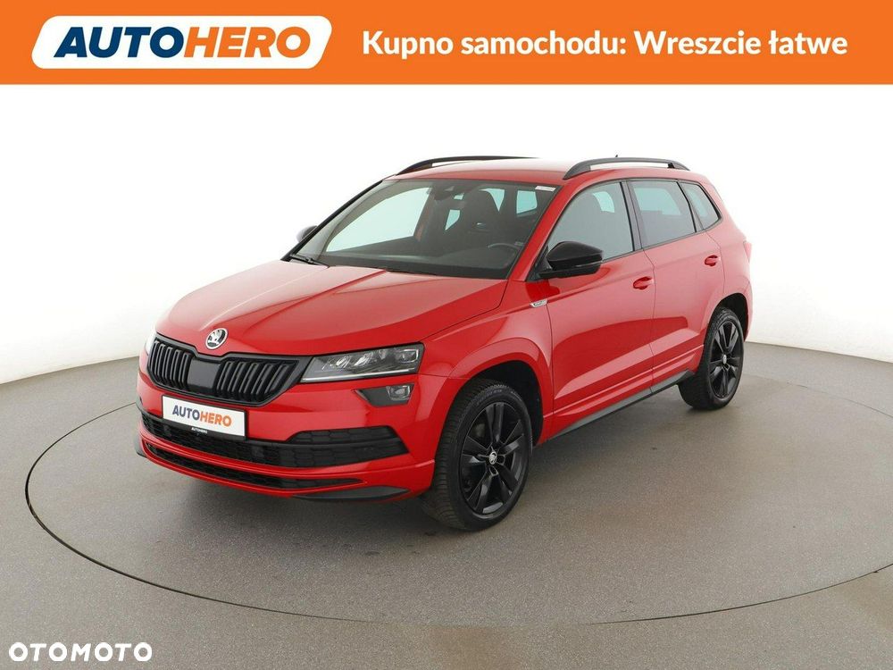 of the car