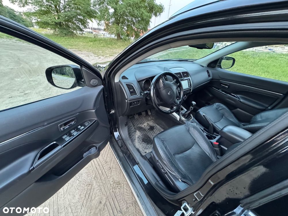 Peugeot 4008 - 9