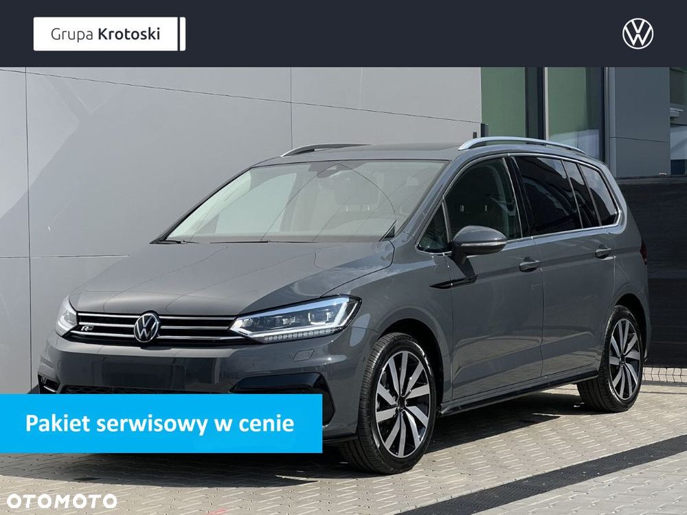 Volkswagen Touran 1.5 TSI EVO Highline DSG - 1