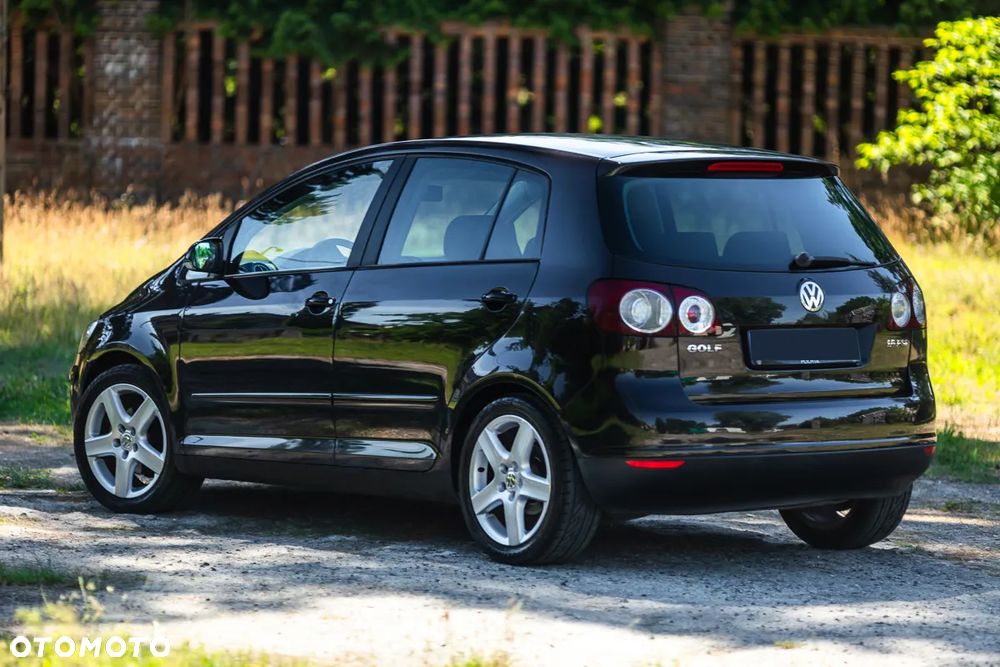 Volkswagen Golf Plus 1.6 FSI Sportline - 13