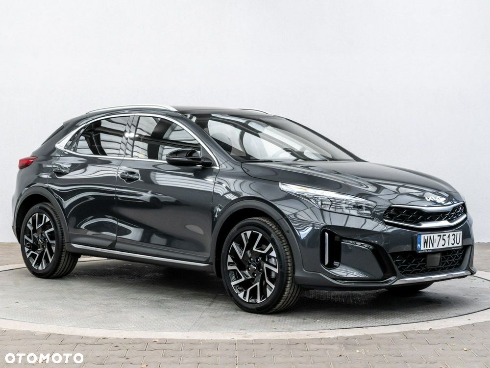 Kia XCeed 1.6 GDI PHEV Business Line DCT - 2