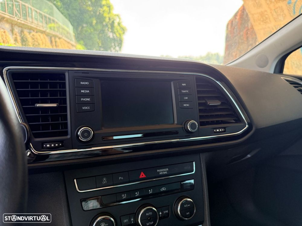 SEAT Leon 1.6 TDI E.Style by Sport - 27