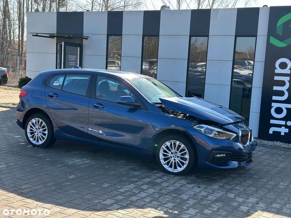BMW Seria 1 118i - 1