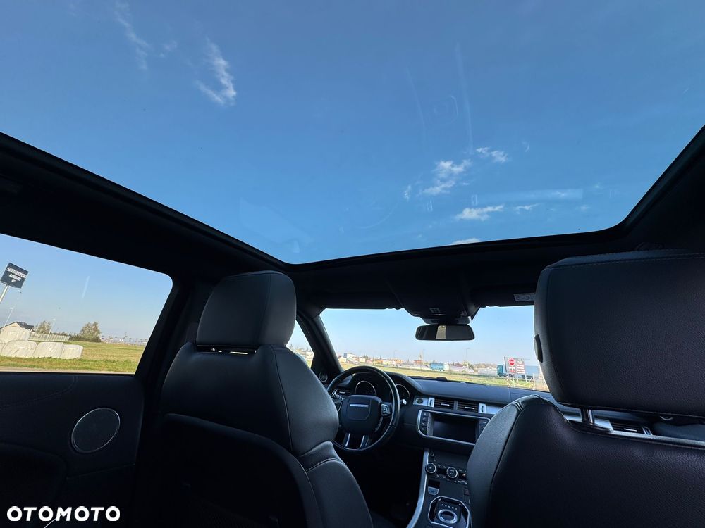 Land Rover Range Rover Evoque 2.0TD4 HSE Dynamic - 7