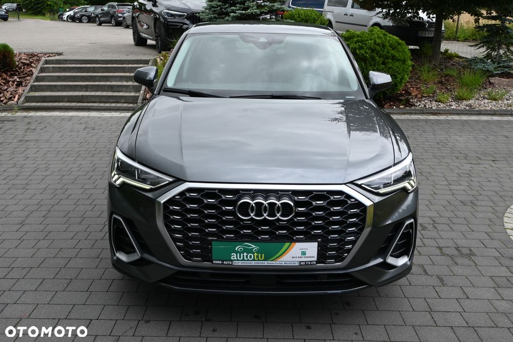 Audi Q3 Sportback 35 TDI S tronic S line - 13