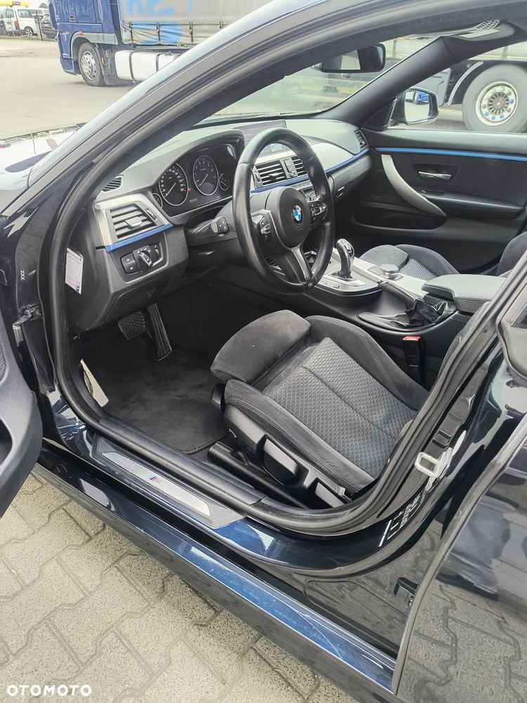 BMW Seria 4 430i Sport-Aut M Sport - 17