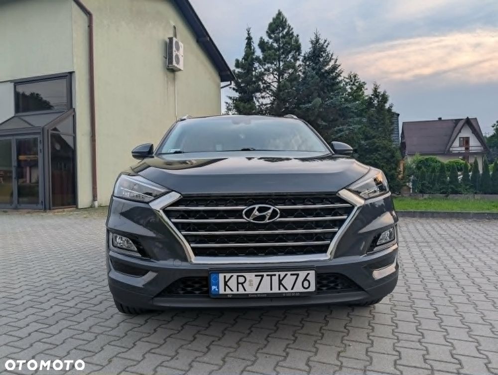 Hyundai Tucson 1.6 GDi Style 2WD - 2