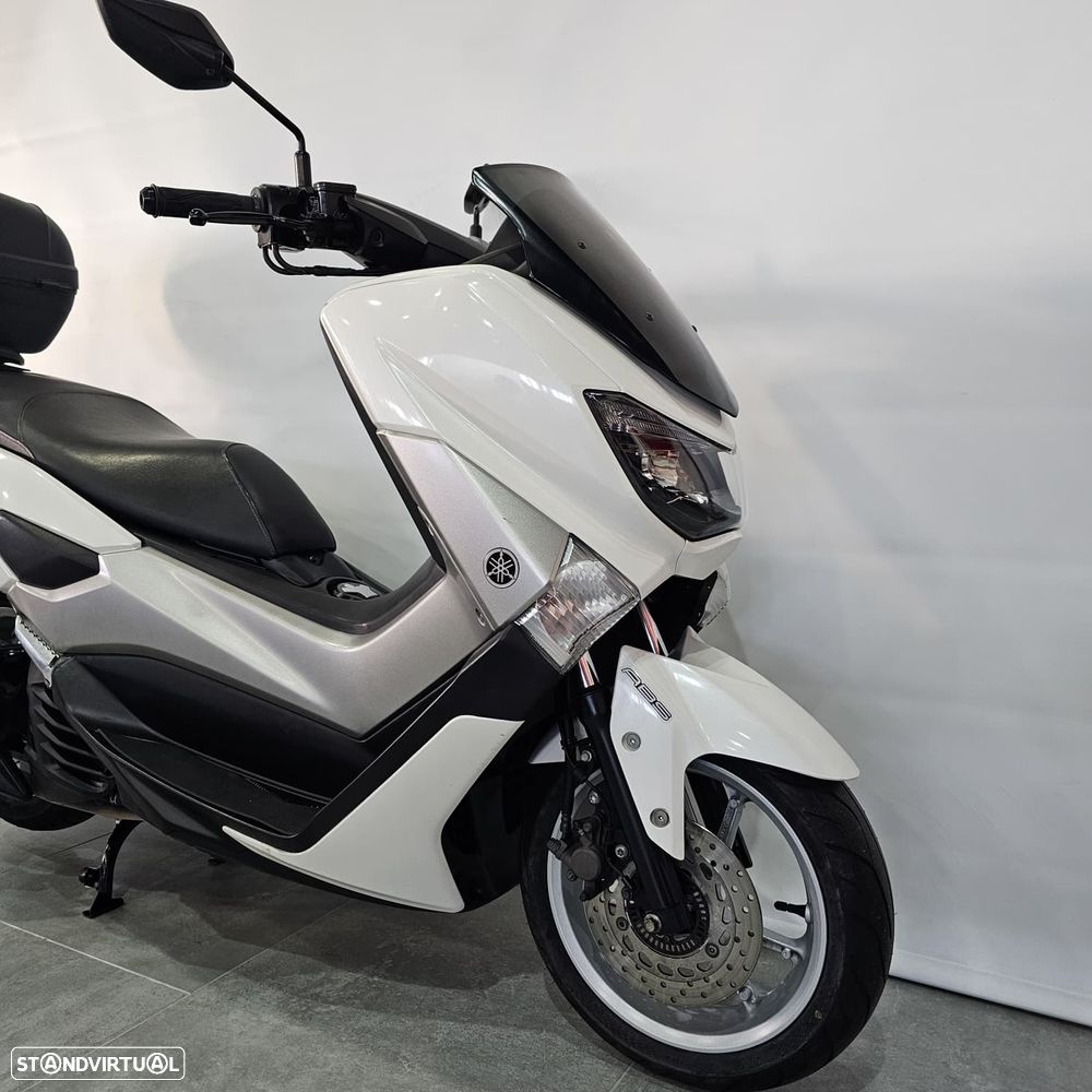 Yamaha NMAX 125 - 3