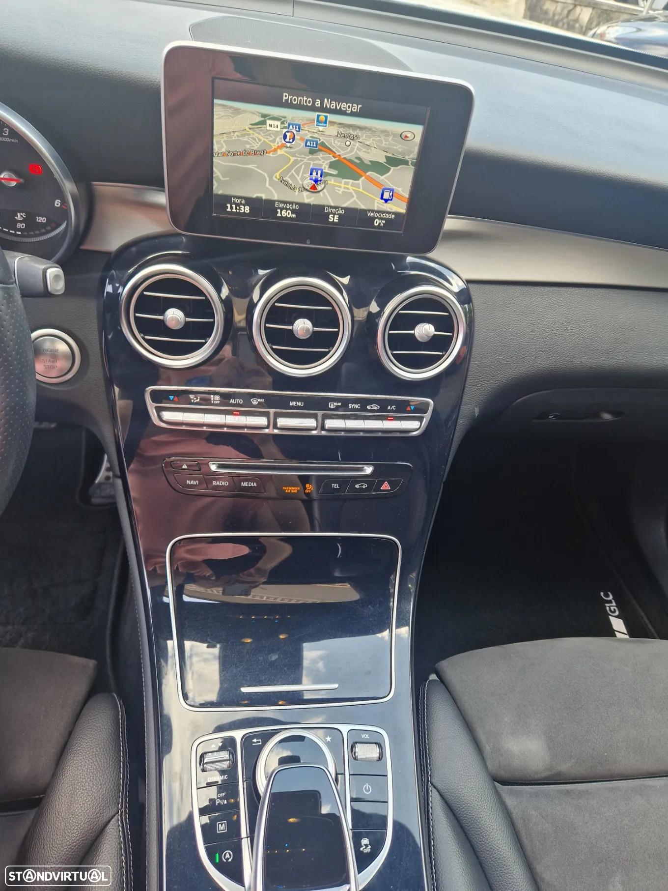 Mercedes-Benz GLC 220 d 4Matic 9G-TRONIC AMG Line - 22
