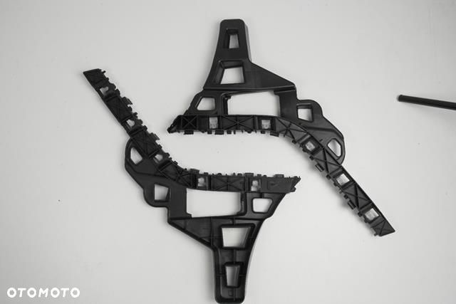 hyundai sonata vii 2018 lift - ślizg  mocowanie zderzaka tylnego lewe - 2