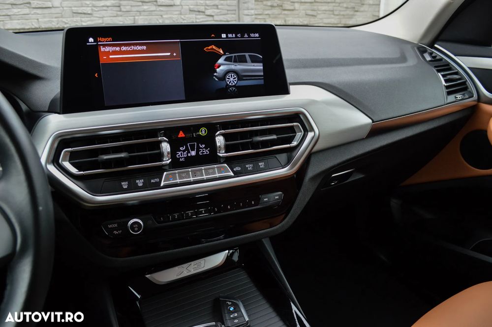 BMW X3 xDrive30e Aut. Luxury Line - 26