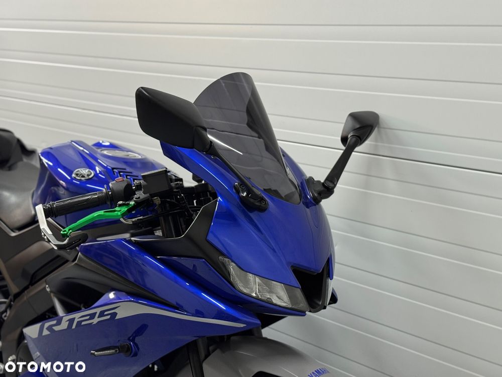 Yamaha R125 - 7