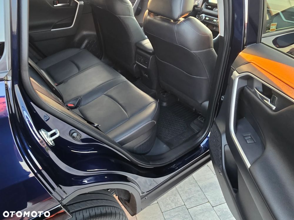 Toyota RAV4 2.5 Hybrid Comfort 4x4 - 19