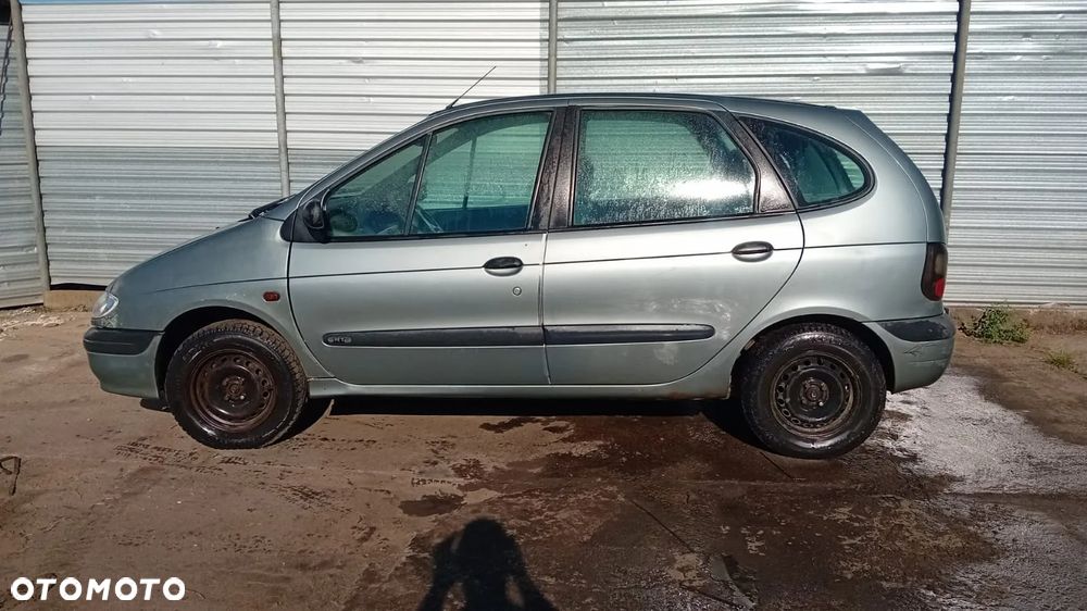 Tylko Części RENAULT SCENIC I PHI 1.9 dTi F9Q734 98KM 72kW 96r–99r Lakier MV920 - 5