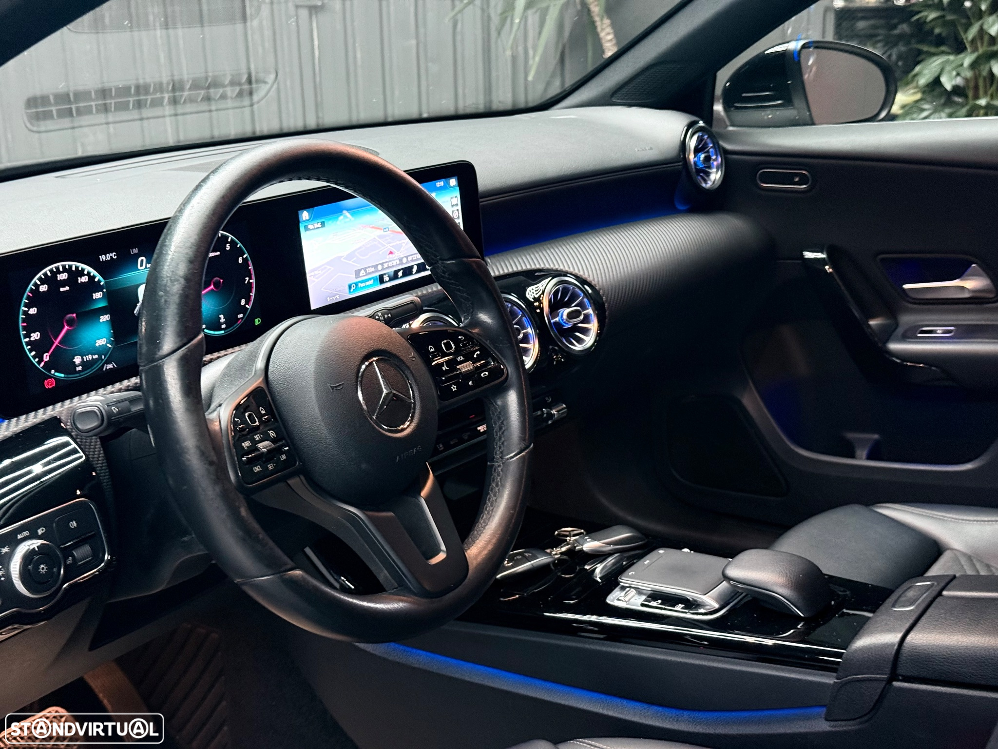 Mercedes-Benz A 200 Limousine 7G-DCT Edition 2021 - 23