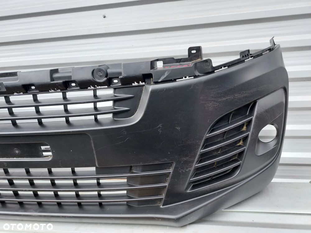 Zderzak przód  przedni Scudo Expert Jumpy - 3