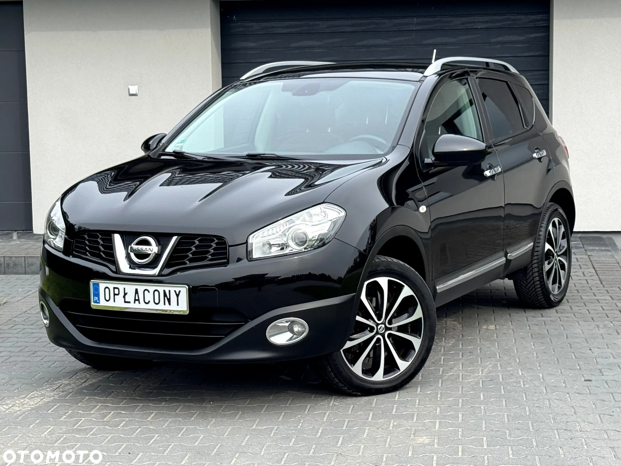 Nissan Qashqai 2.0 acenta - 9
