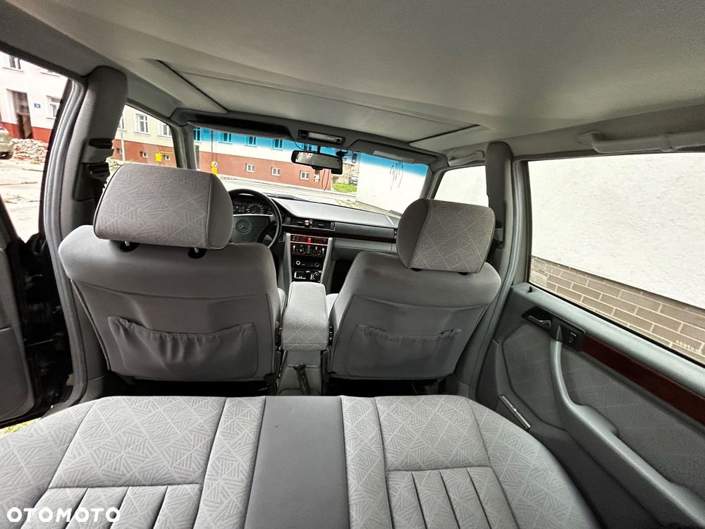 Mercedes-Benz W124 (1984-1993) - 9