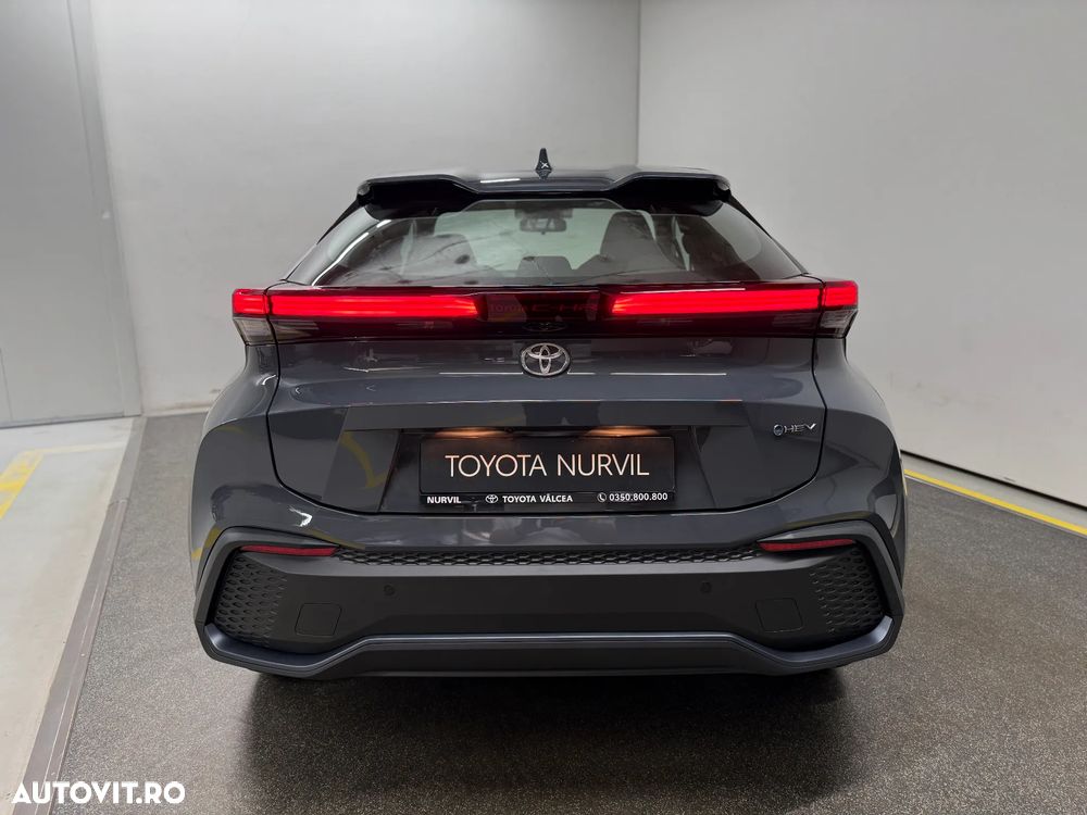 Toyota C-HR 1.8 HEV 140 CP 4x2 CVT Active - 7