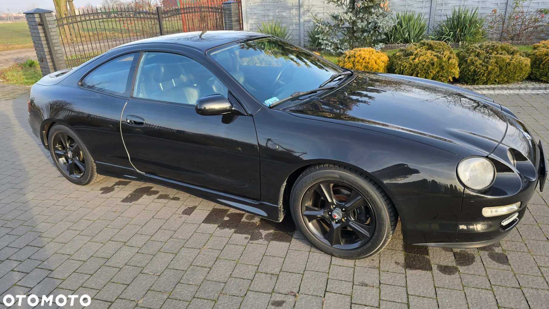 Toyota Celica 2.0 GT - 3