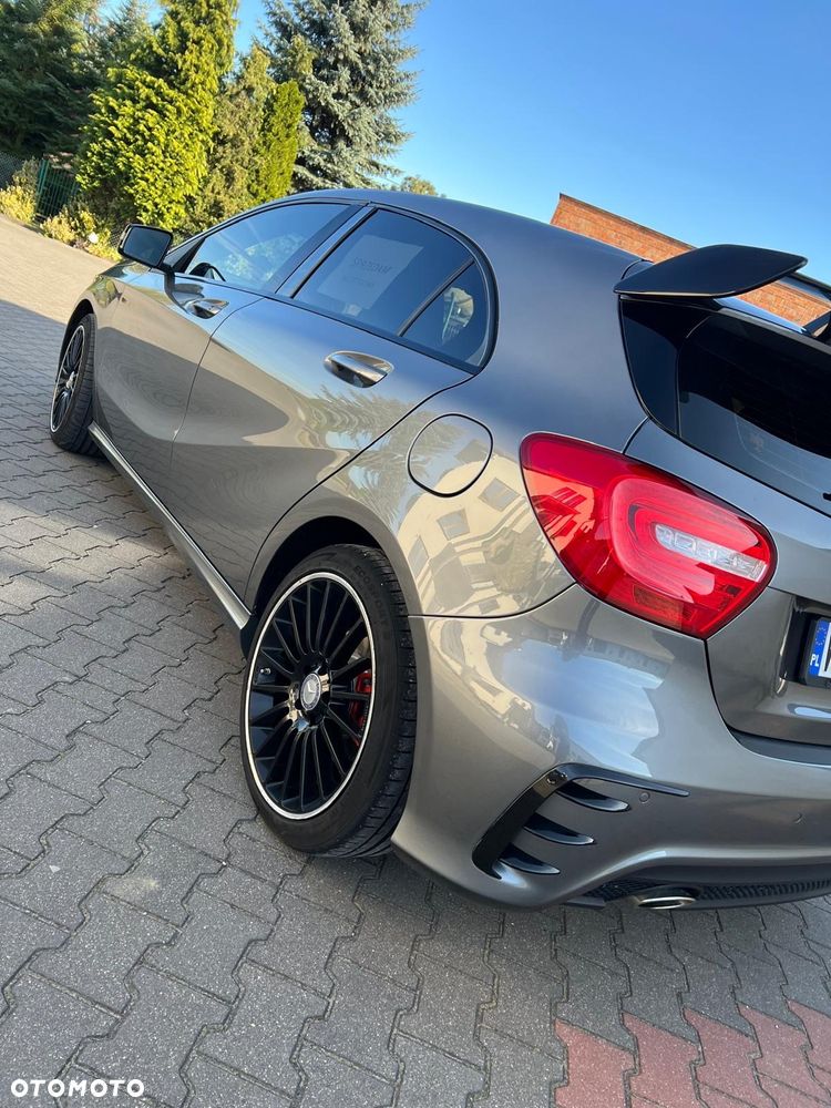 Mercedes-Benz Klasa A 200 CDI - 14