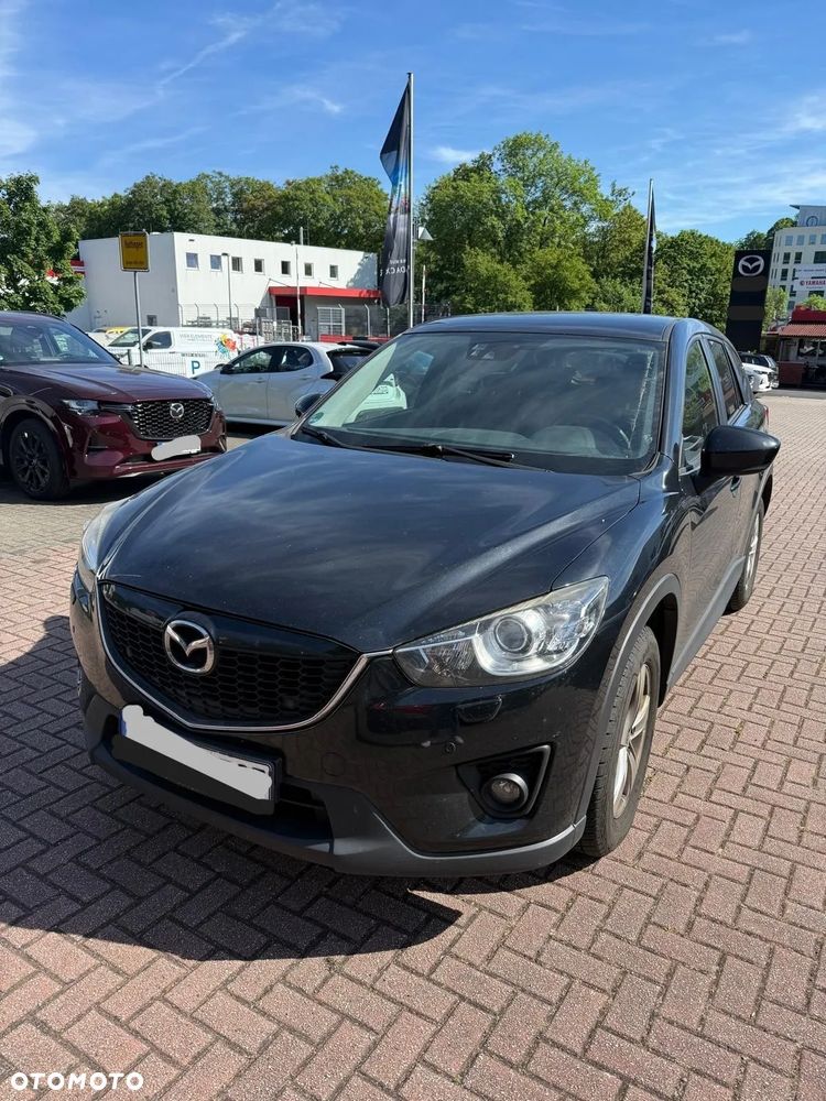 Mazda CX-5 SKYACTIV-G 160 AWD Exclusive-Line - 1