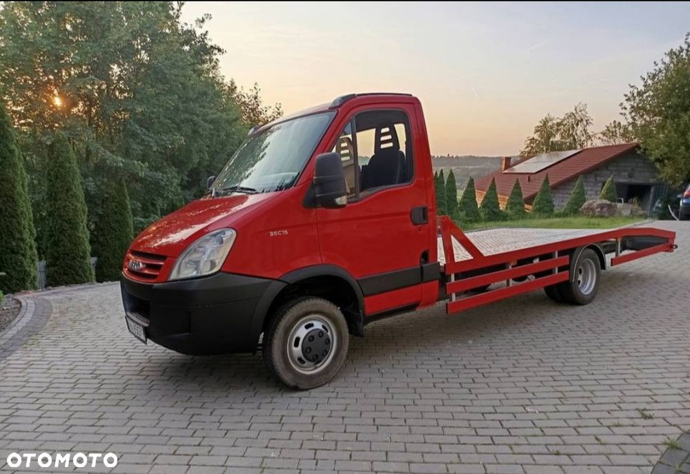 Iveco Daily - 2