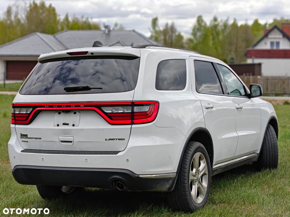 Dodge Durango 3,6 Limited - 5