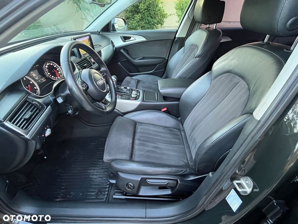 Audi A6 Limousine 2.0 TDI Ultra DPF S tronic - 21