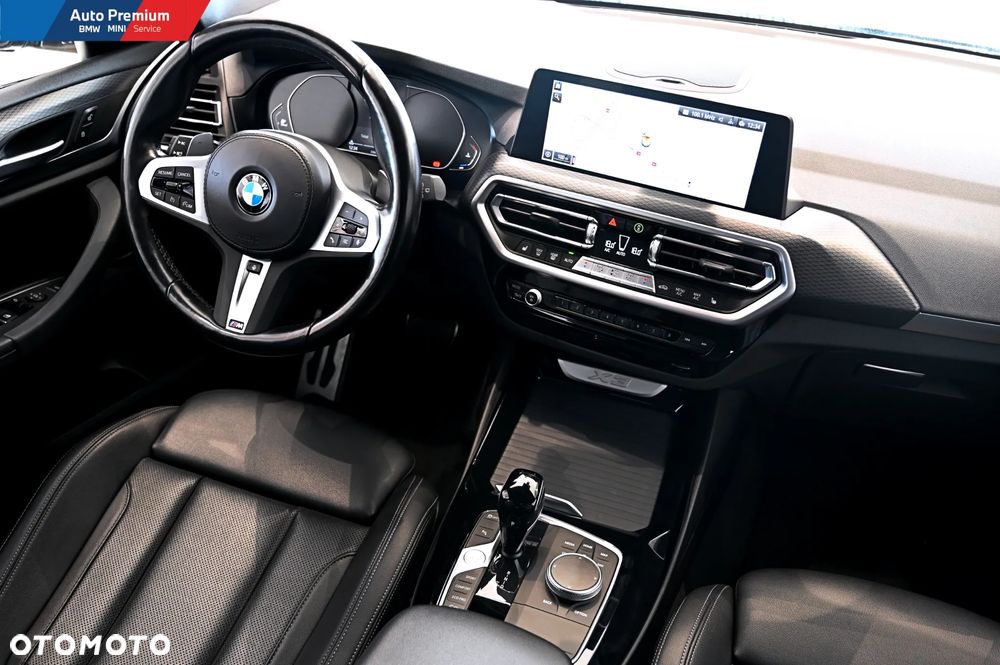 BMW X3 xDrive20d M Sport sport - 12