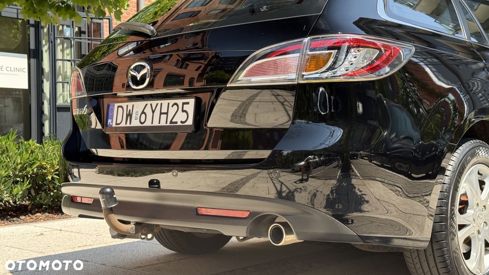 Mazda 6 Sport 2.2 CD DPF Business-Line - 14