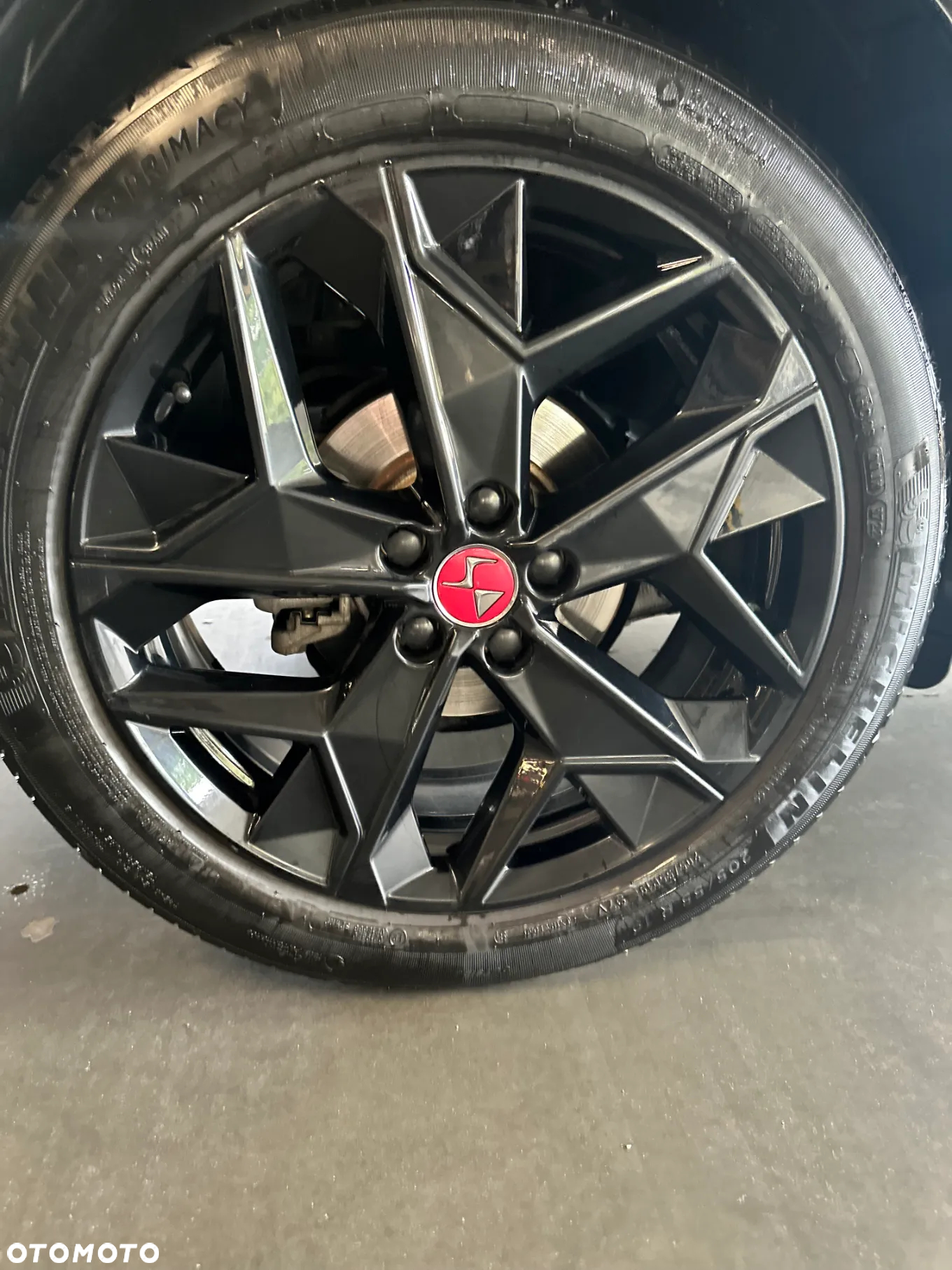 DS Automobiles DS 4 1.6 PureTech Performance Line + - 9