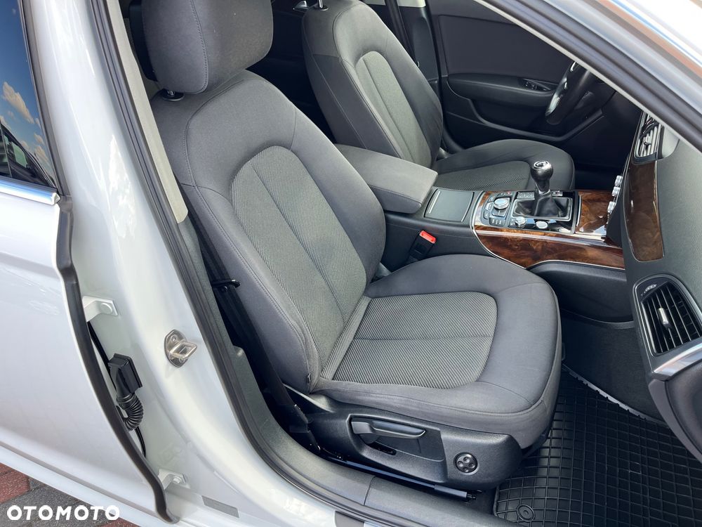Audi A6 Avant 2.0 TDI Ultra DPF - 15