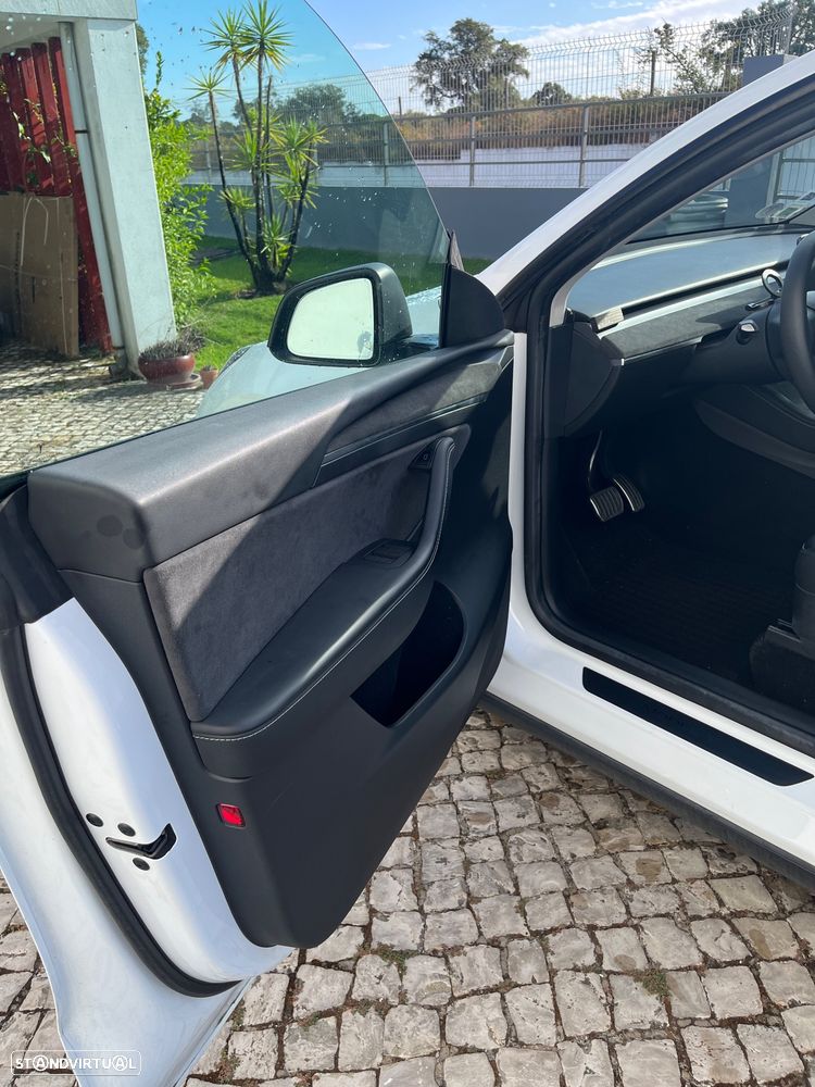 Tesla Model Y Tração Traseira - 6