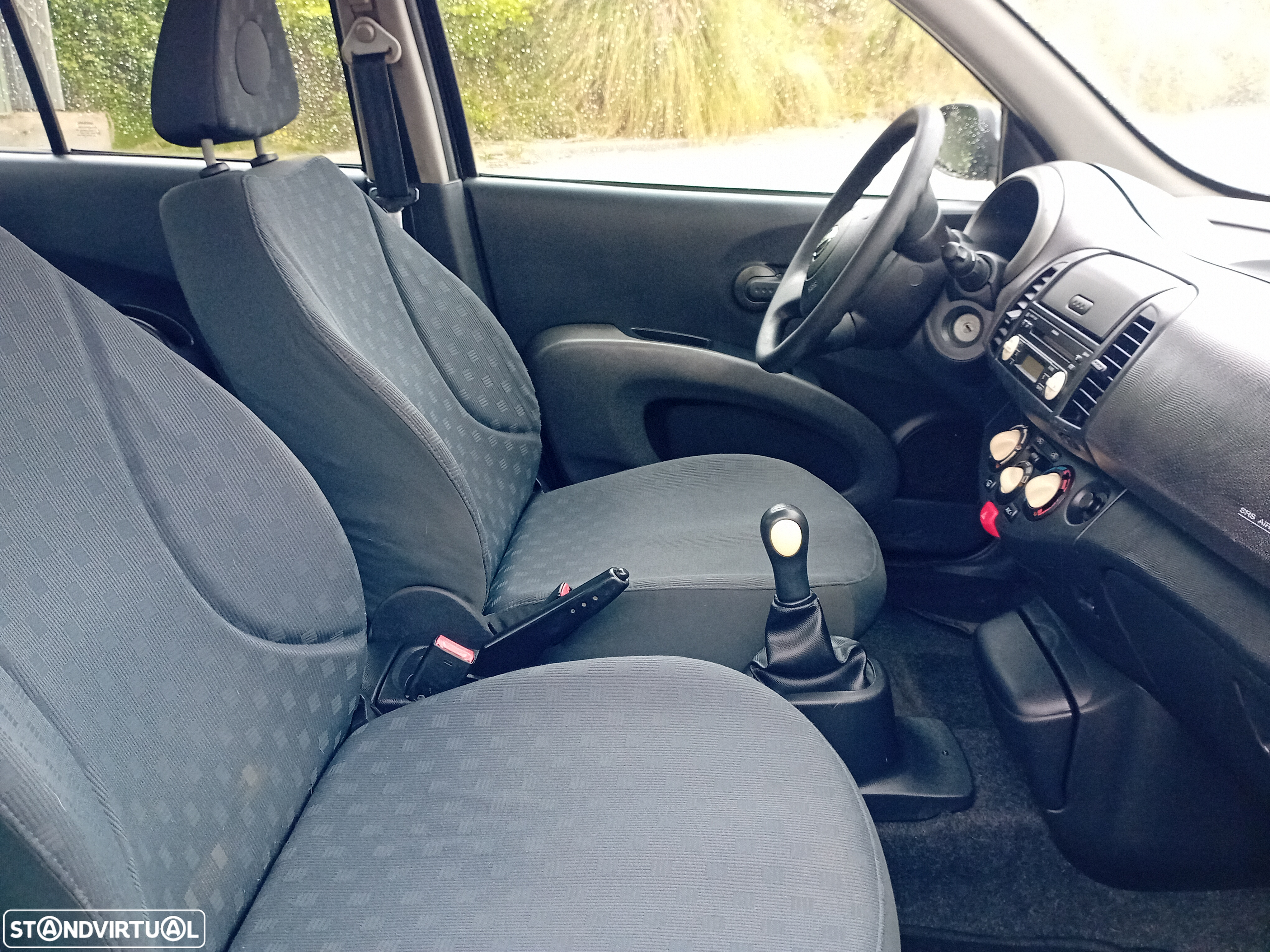Nissan Micra 1.2 Visia AC - 14
