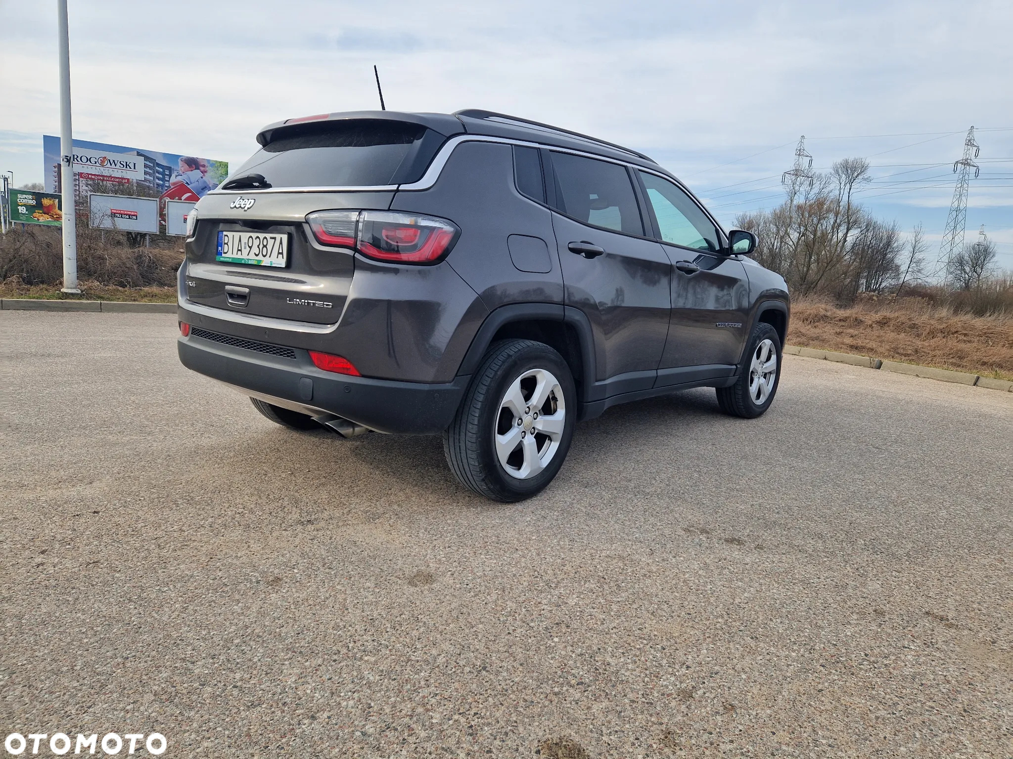 Jeep Compass 1.4 TMair Limited 4WD S&S - 3